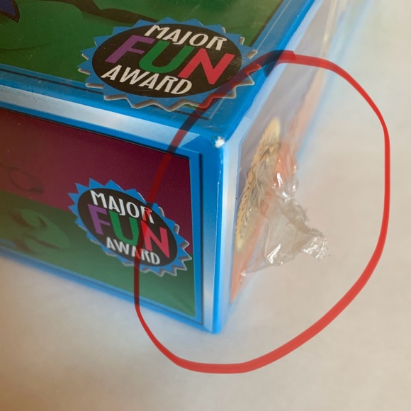 BONKERS Board Game (2015) - Picture 8 of 15